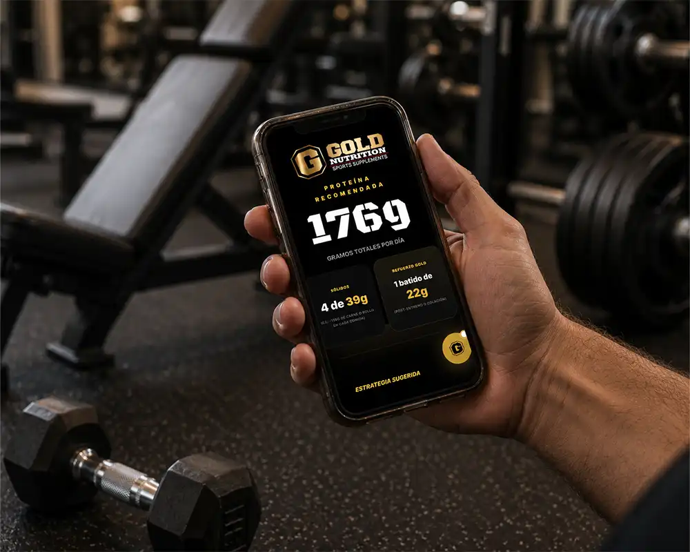 Calculadora Bio-Metrics Gold