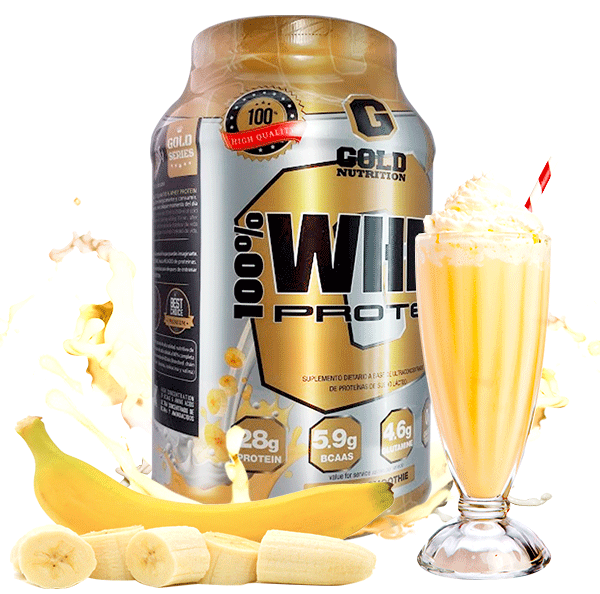 100 Whey Protein 2lb