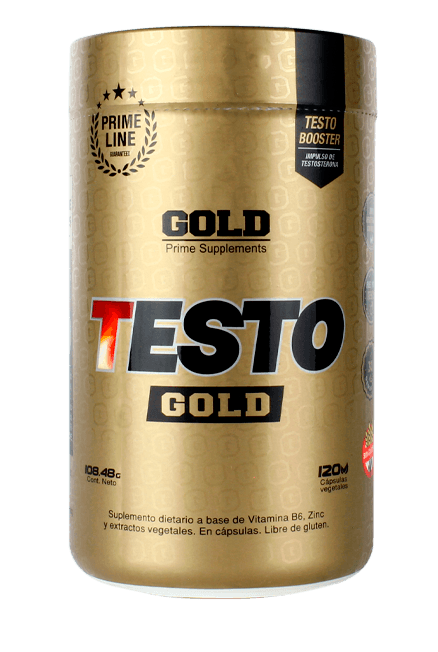 TESTO GOLD